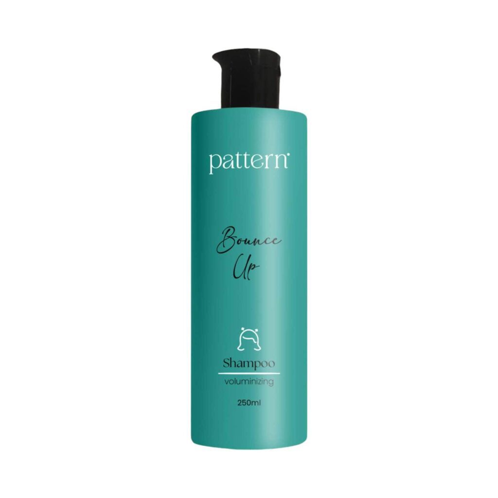 Pattern Bounce Up Shampoo (250 ml) - Pattern