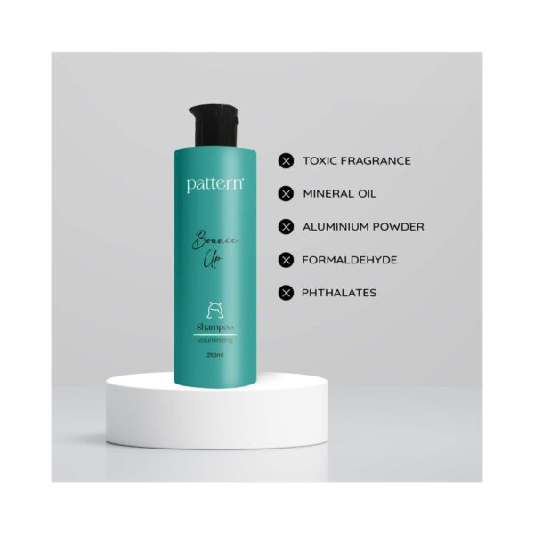 Pattern Bounce Up Shampoo (250 ml) - Pattern