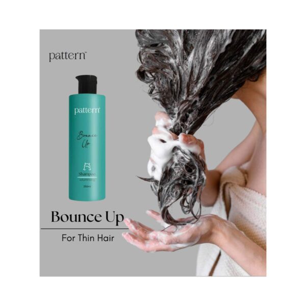 Pattern Bounce Up Shampoo (250 ml) - Pattern