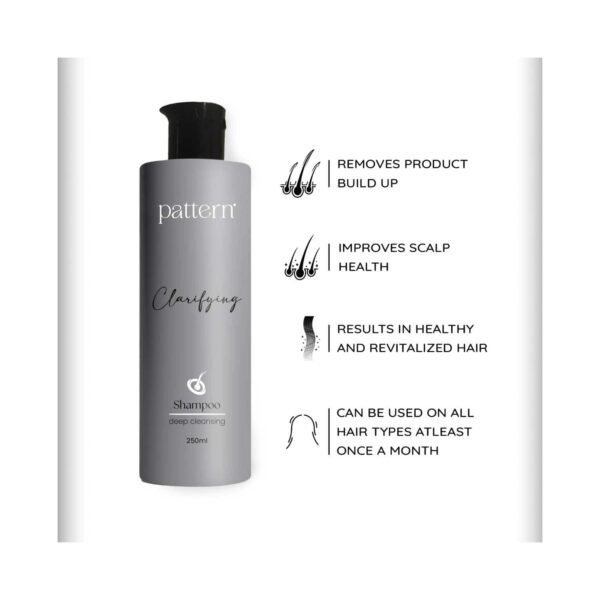 Pattern Clarifying Shampoo (250 ml) - Pattern