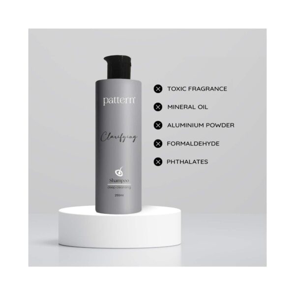 Pattern Clarifying Shampoo (250 ml) - Pattern