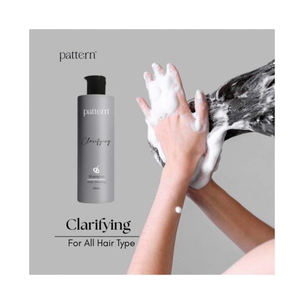 Pattern Clarifying Shampoo (250 ml) - Pattern
