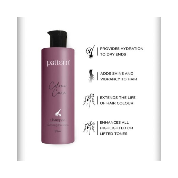 Pattern Color Care Shampoo (250 ml) - Pattern