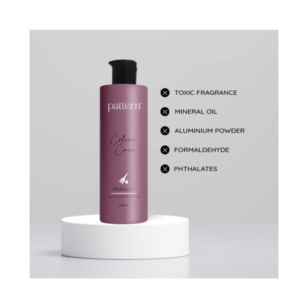 Pattern Color Care Shampoo (250 ml) - Pattern