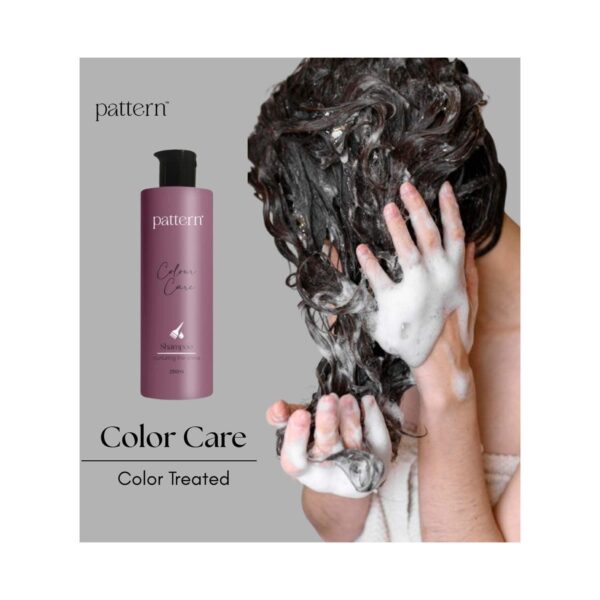 Pattern Color Care Shampoo (250 ml) - Pattern