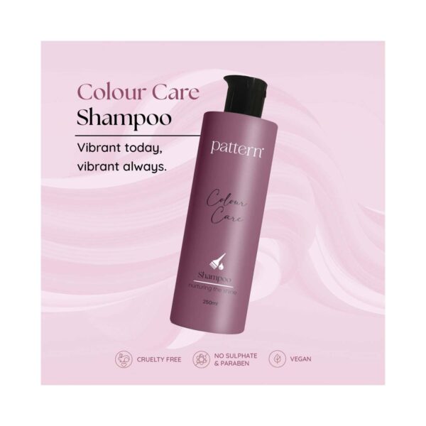 Pattern Color Care Shampoo (250 ml) - Pattern