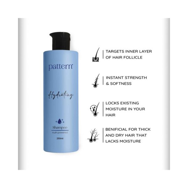 Pattern Hydrating Shampoo (250 ml) - Pattern