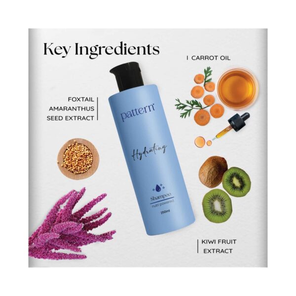 Pattern Hydrating Shampoo (250 ml) - Pattern