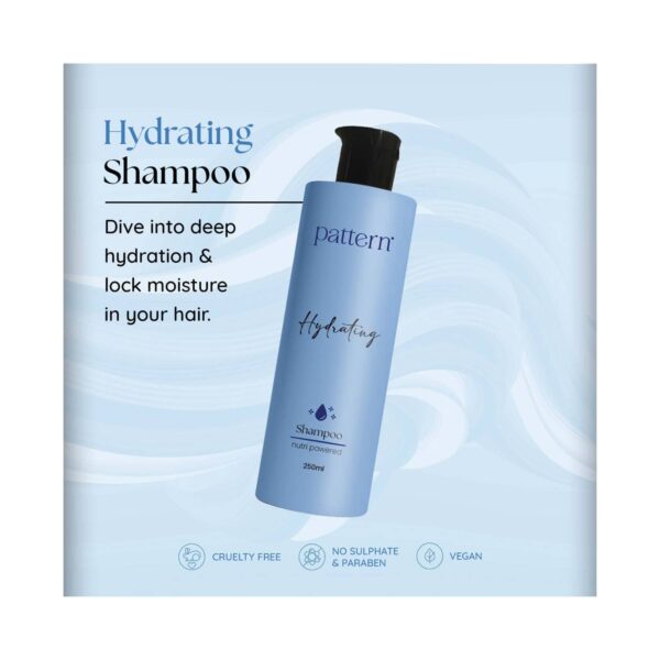 Pattern Hydrating Shampoo (250 ml) - Pattern