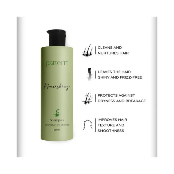 Pattern Nourishing Shampoo (250 ml) - Pattern