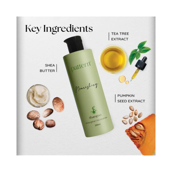 Pattern Nourishing Shampoo (250 ml) - Pattern