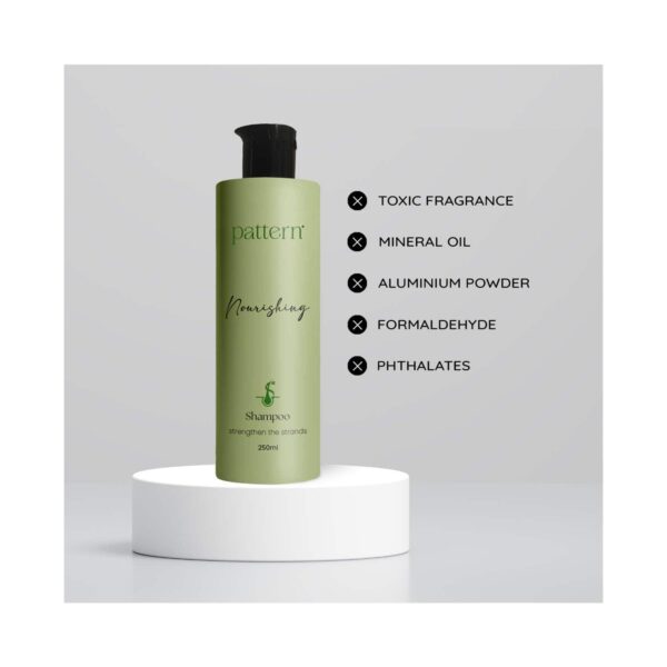 Pattern Nourishing Shampoo (250 ml) - Pattern