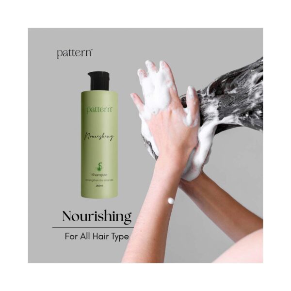 Pattern Nourishing Shampoo (250 ml) - Pattern