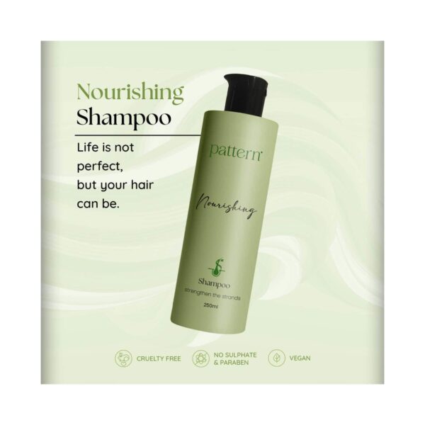 Pattern Nourishing Shampoo (250 ml) - Pattern