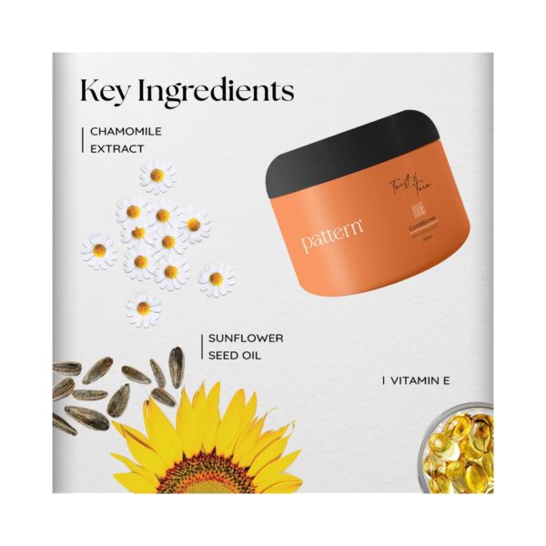 Pattern Twist and Turn Conditioner (200 ml) - Pattern