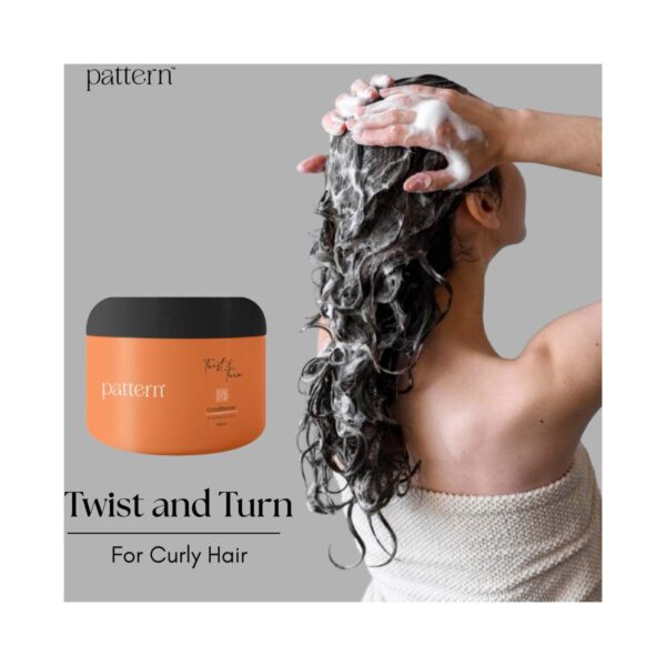 Pattern Twist and Turn Conditioner (200 ml) - Pattern