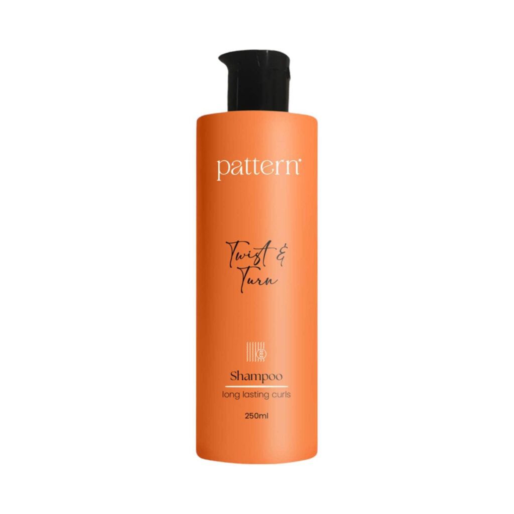 Pattern Twist and Turn Shampoo (250 ml) - Pattern