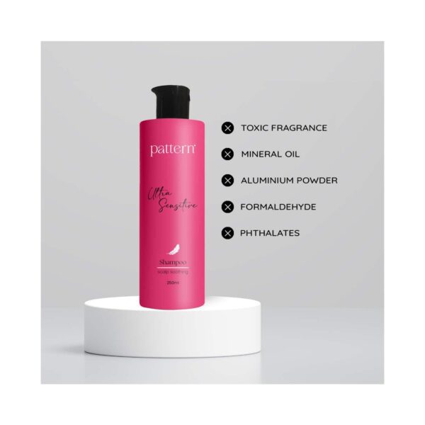 Pattern Ultra Sensitive Shampoo (250 ml) - Pattern