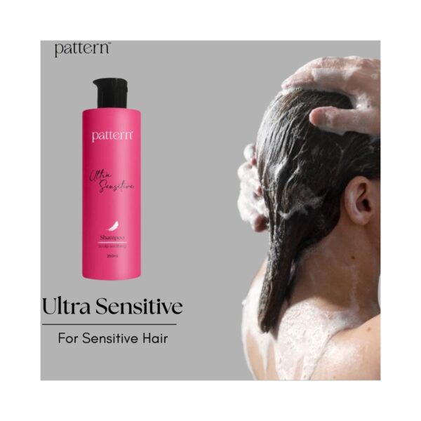 Pattern Ultra Sensitive Shampoo (250 ml) - Pattern