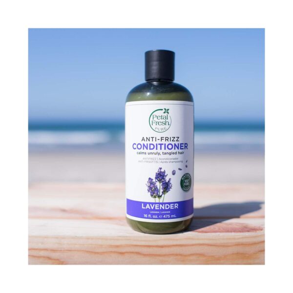 Petal Fresh Anti Frizz Lavender Conditioner (355 ml) - Petal Fresh