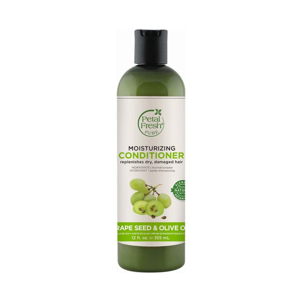 Petal Fresh Moisturizing Grapeseed & Olive Oil Conditioner (355 ml) - Petal Fresh