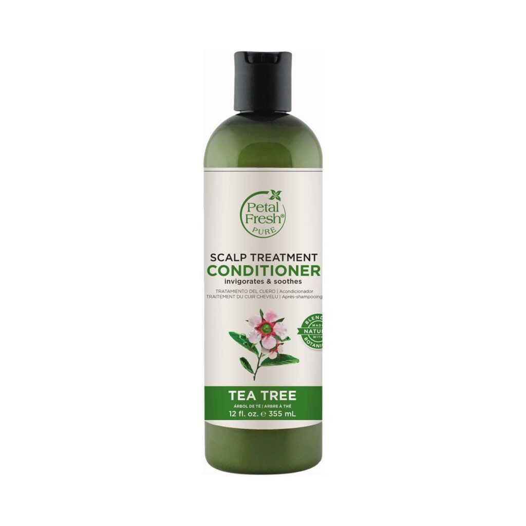 Petal Fresh Scalp Treatment Tea Tree Conditioner (355 ml) - Petal Fresh
