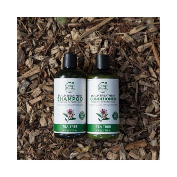 Petal Fresh Scalp Treatment Tea Tree Conditioner (355 ml) - Petal Fresh
