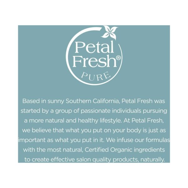 Petal Fresh Strengthening Seaweed & Argan Oil Conditioner (355 ml) - Petal Fresh