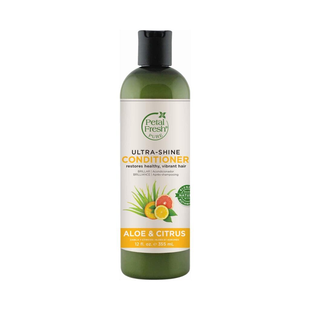 Petal Fresh Ultra Shine Aloe & Citrus Conditioner (355 ml) - Petal Fresh