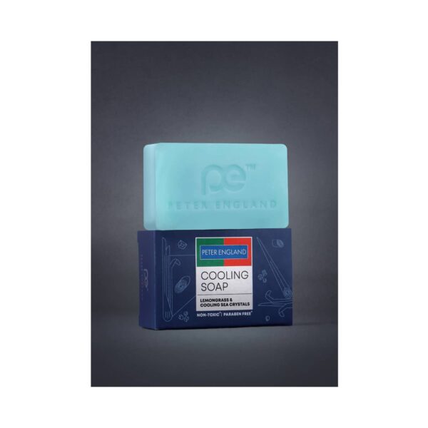 Peter England Cooling Soap (3pcs) - Peter England