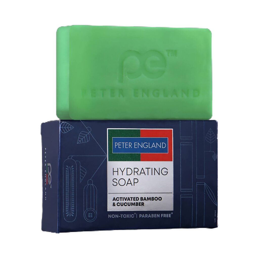 Peter England Hydrating Soap (100g) - Peter England