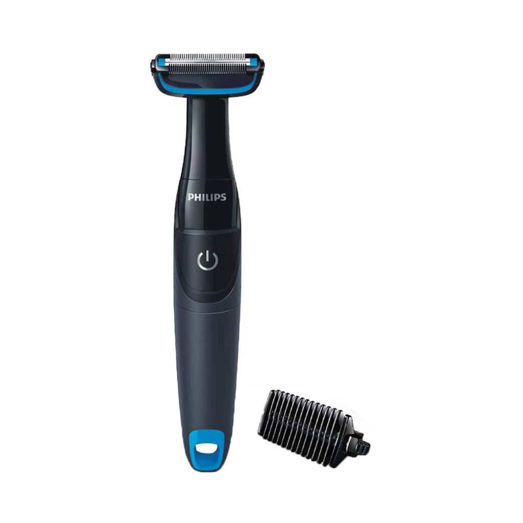 Philips BG1025/15 Showerproof Body Groomer For Men - Philips