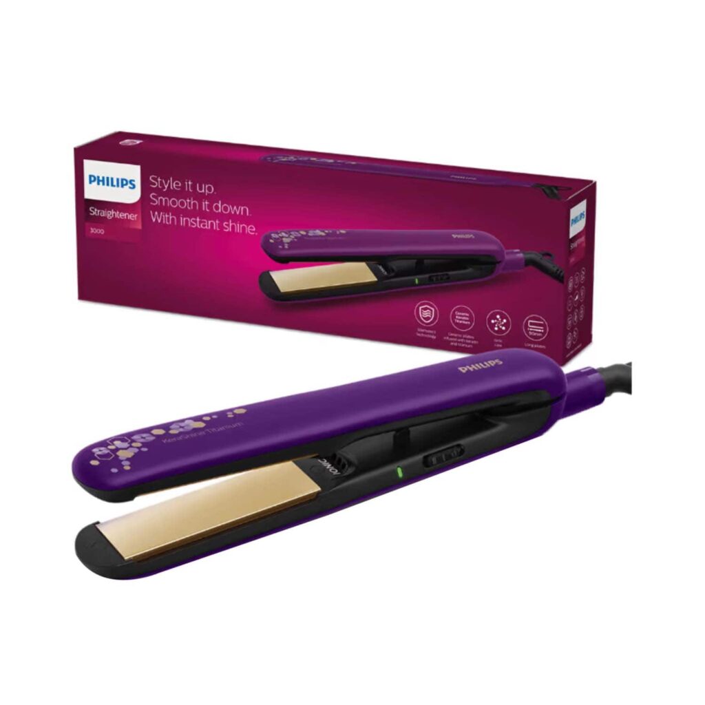 Philips BHS336/00 Hair Straightener - Philips