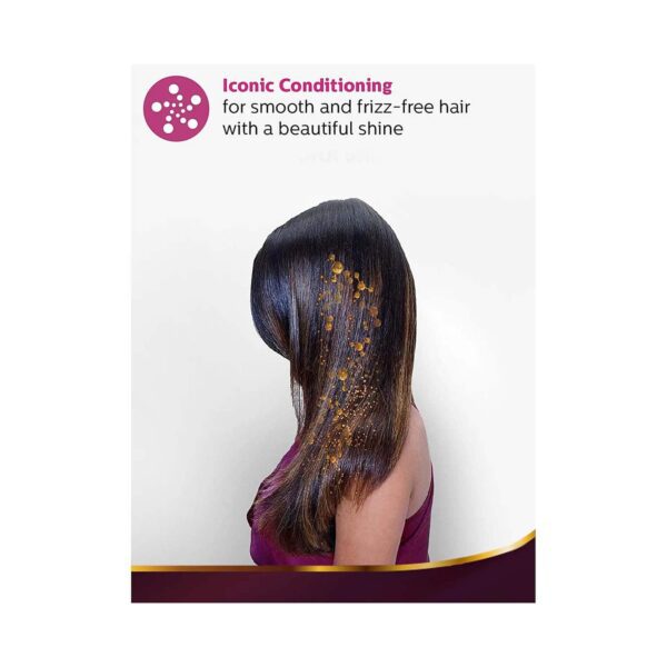 Philips BHS738/00 KeraShine Titanium Wide Plate Straightener With Silkprotect Technology - Philips
