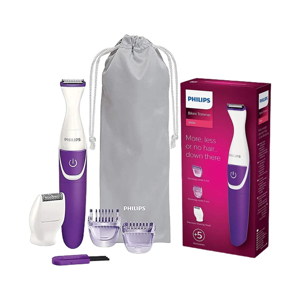 Philips BRT383/15 Bikini Trimmer - Philips