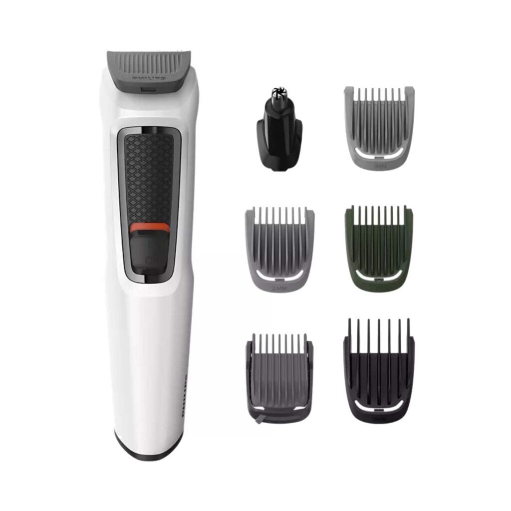 Philips Mg3721/65 7-In-1 Multi Purpose Grooming Kit - Philips