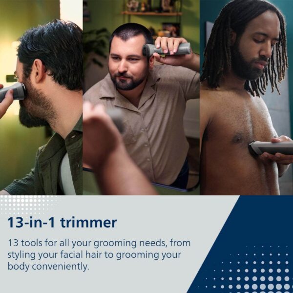 Philips Mg5930/65 All-In-1 Multi Grooming Kit - Philips