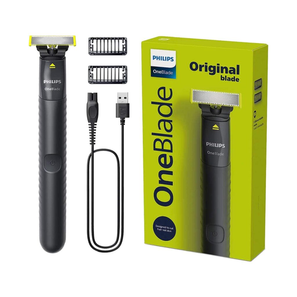 Philips Qp1424/10 One Blade Shaving Trimmer - Philips