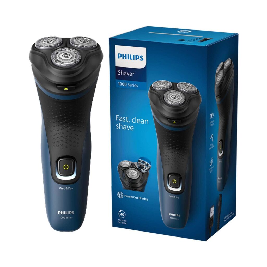Philips S1151/03 Cordless Electric Shaver (1 pc) - Philips