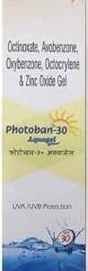 Photoban 30 Aquagel For All Skin - Spf 30 (100 G)