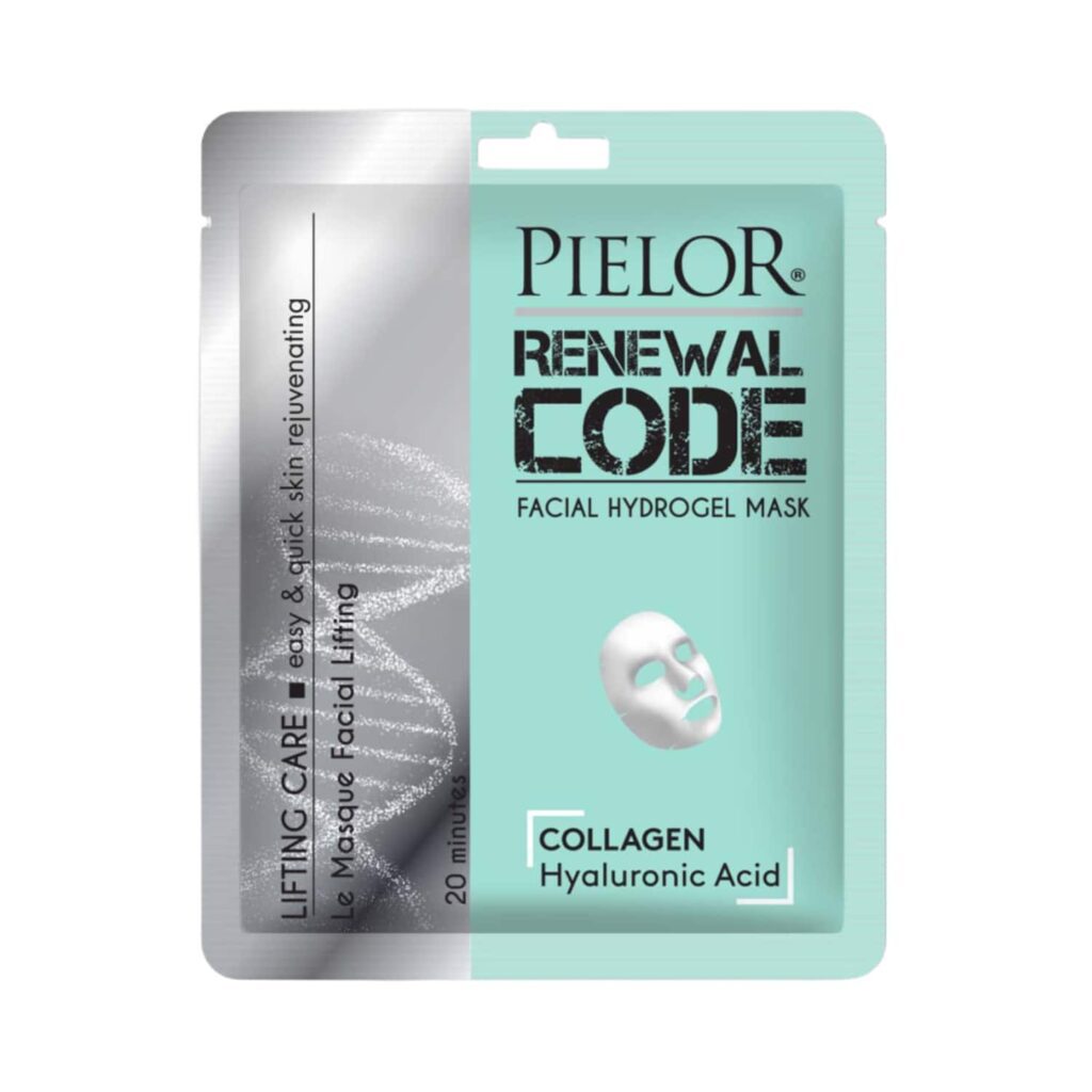 Pielor Renewal Code Facial Sheet Mask Lifting Care (25ml) - Pielor