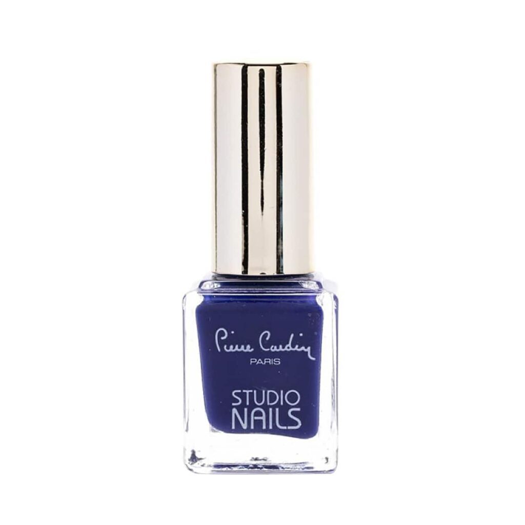 Pierre Cardin Paris Color Travel Nails - 97-Pearly Pink To Violet (11.5ml) - Pierre Cardin Paris