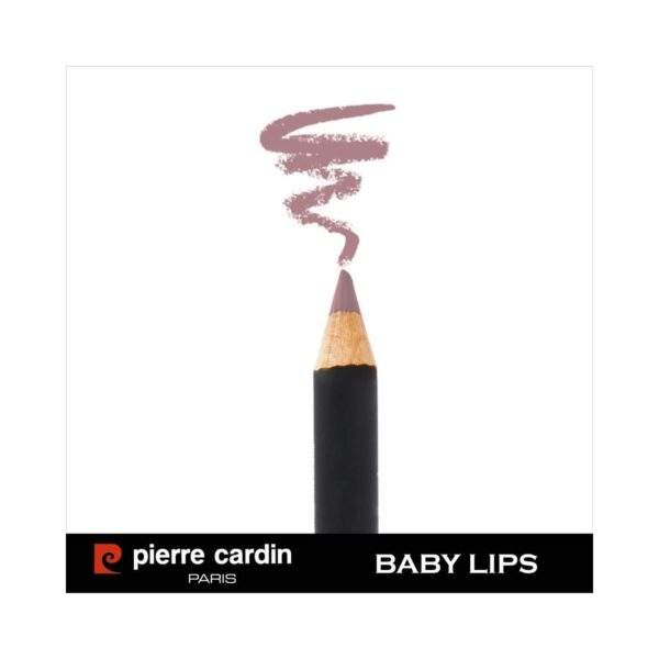 Pierre Cardin Paris Longlasting Lip Liner Pencil - 495 Baby Lips (0.4g) - Pierre Cardin Paris