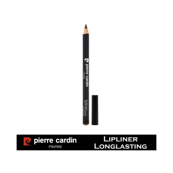 Pierre Cardin Paris Longlasting Lip Liner Pencil - 695 Verry Cherry (0.4g) - Pierre Cardin Paris
