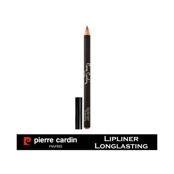 Pierre Cardin Paris Longlasting Lip Liner Pencil - 910 Sour Cherry (0.4g) - Pierre Cardin Paris