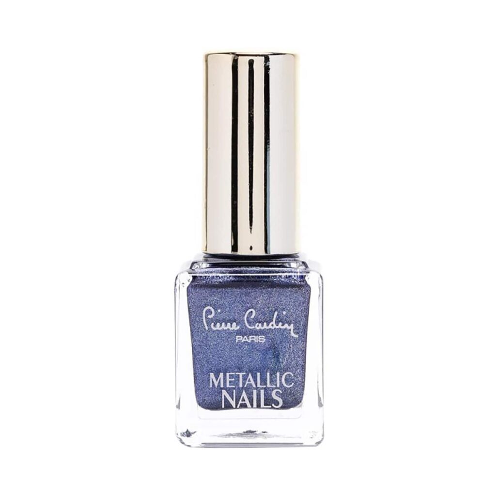 Pierre Cardin Paris Metallic Nails - 126-Violet (11.5ml) - Pierre Cardin Paris
