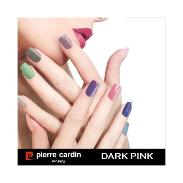 Pierre Cardin Paris Metallic Nails - 127-Dark Navy (11.5ml) - Pierre Cardin Paris