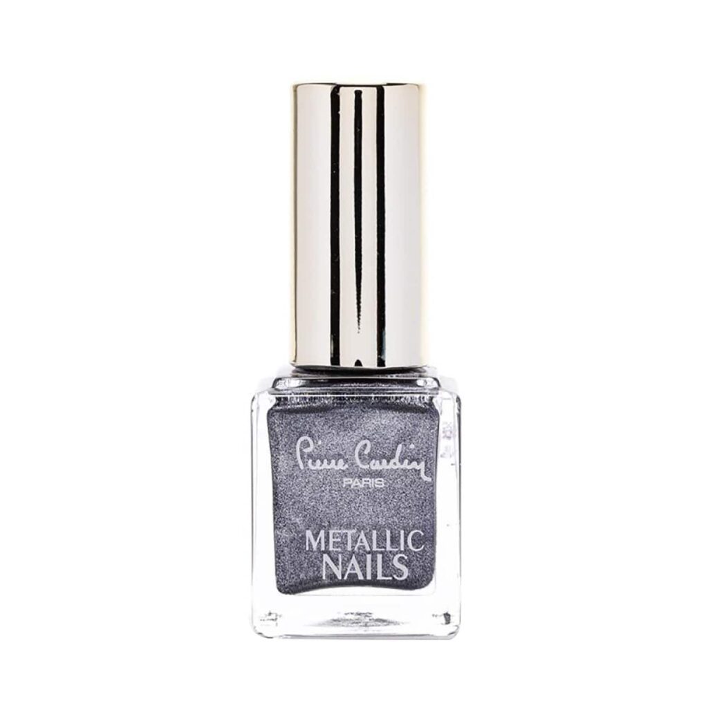 Pierre Cardin Paris Metallic Nails - 127-Dark Navy (11.5ml) - Pierre Cardin Paris