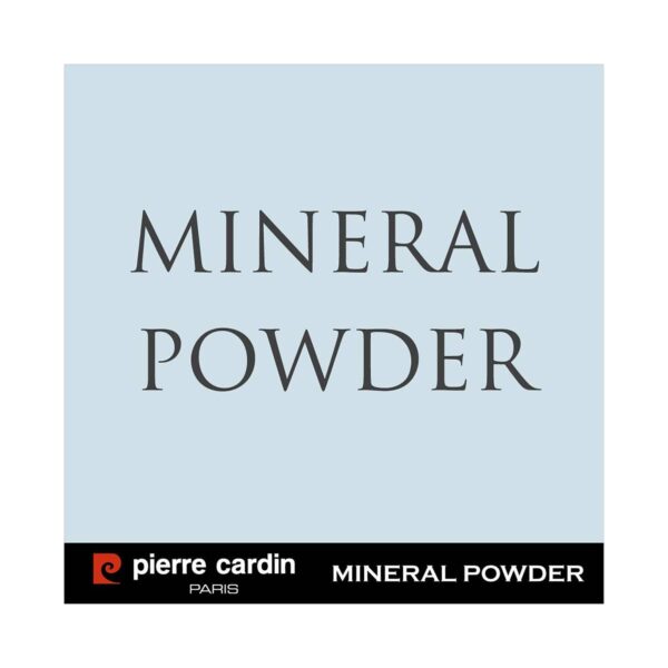 Pierre Cardin Paris Mineral Compact Powder - 716 Honey (12g) - Pierre Cardin Paris