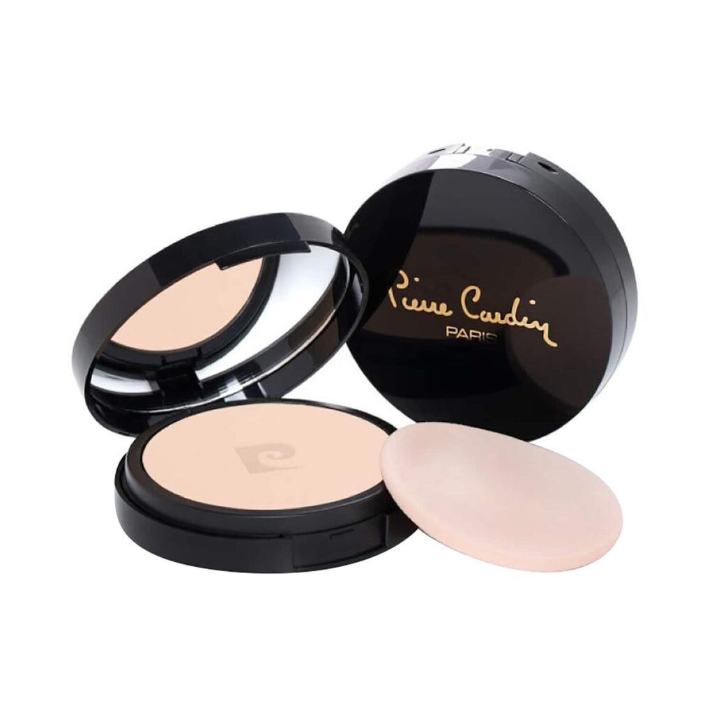 Pierre Cardin Paris Mineral Compact Powder - 812 Neutral Honey (12g) - Pierre Cardin Paris